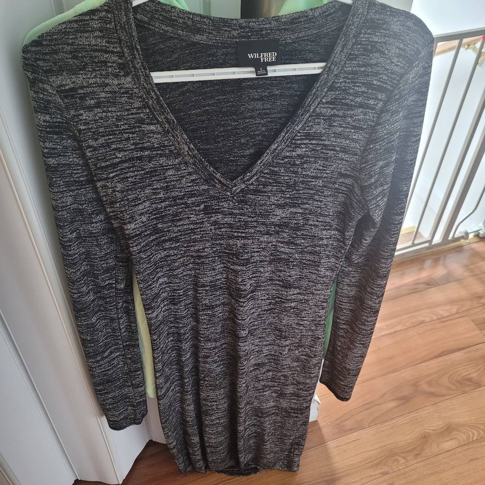 Wilfred dress